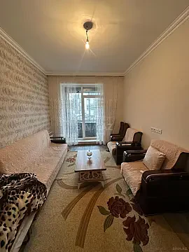Kirayə verilir 1 otaqlı mənzil 40 m² — Bakı 1 otaq 40.00 m²
