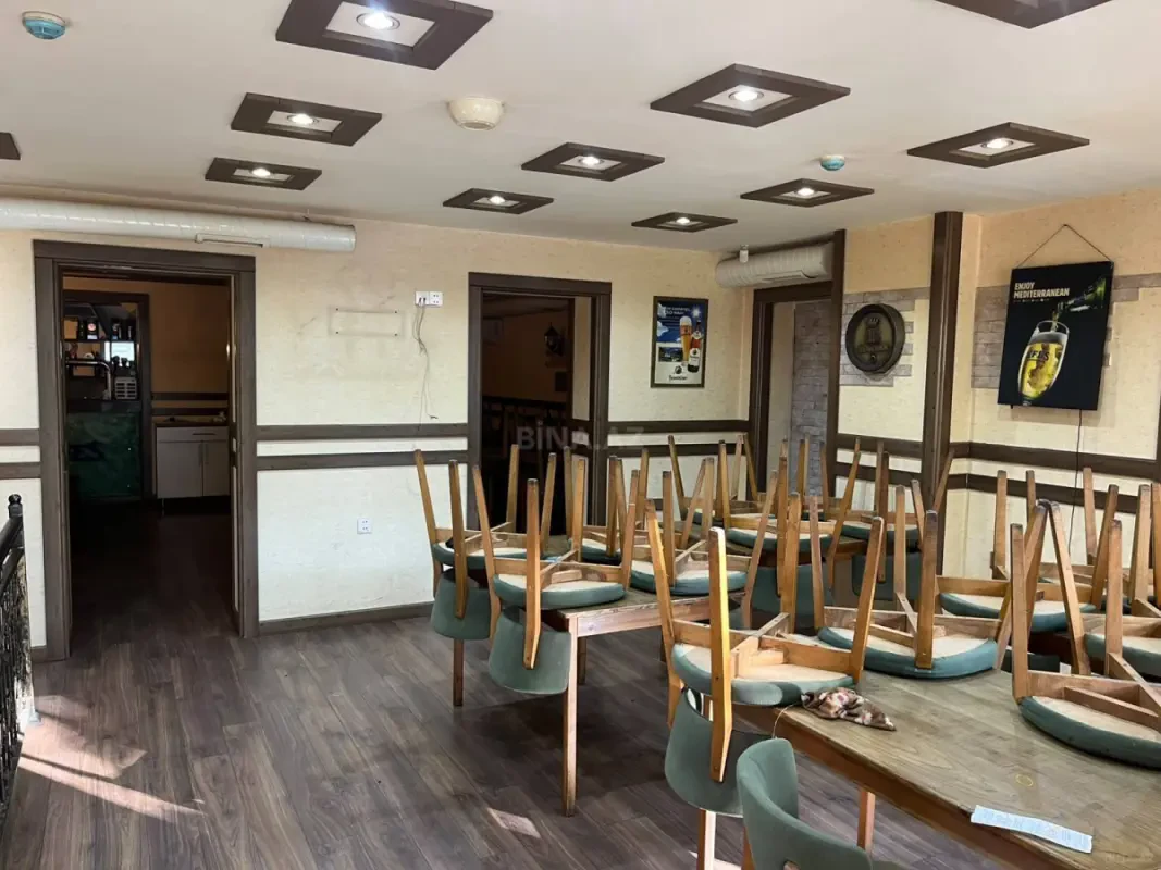 Kirayə verilir obyekt 110 m²