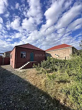 Satılır 3 otaqlı həyət evi 100 m² — Bakı 3 otaq 100.00 m²