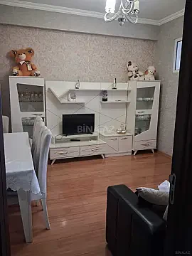 Kirayə verilir 2 otaqlı mənzil 55 m² — Xırdalan, Abşeron 2 otaq 55.00 m²