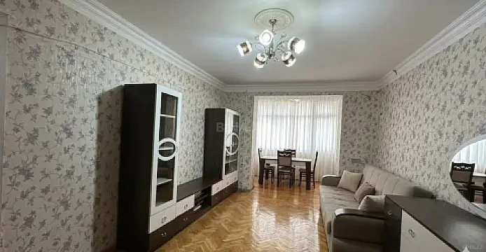 Kirayə verilir 3 otaqlı mənzil 80 m² — Bakı 3 otaq 80.00 m²