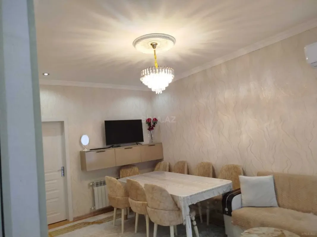 Satılır 2 otaqlı həyət evi 60 m²