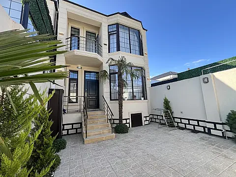 Satılır 4 otaqlı həyət evi 140 m² — Bakı, Masazır 4 otaq 140.00 m²