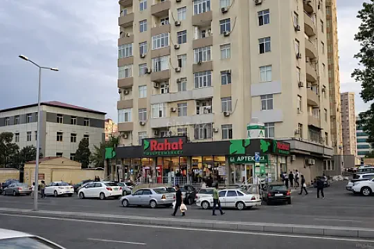 Kirayə verilir 2 otaqlı mənzil 100 m² — Bakı 2 otaq 100.00 m²