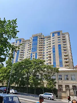 Kirayə verilir 2 otaqlı mənzil 100 m² — Bakı, Nəsimi 2 otaq 100.00 m²