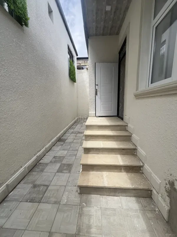 Satılır 3 otaqlı həyət evi 60 m²
