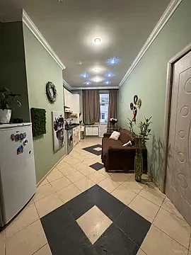 Kirayə verilir 2 otaqlı mənzil 60 m² — Bakı, İnşaatçılar 2 otaq 60.00 m²