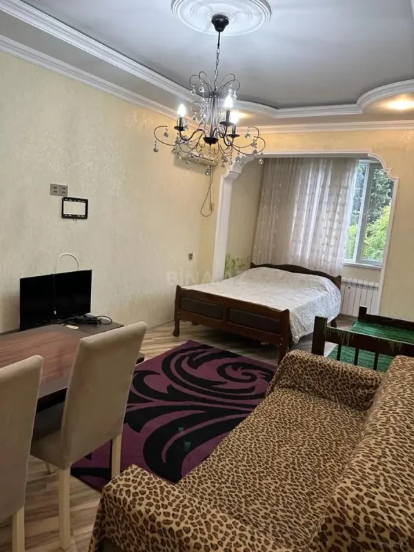 Kirayə verilir 1 otaqlı mənzil 32 m²