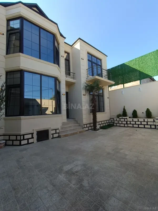 Satılır 5 otaqlı həyət evi 150 m²