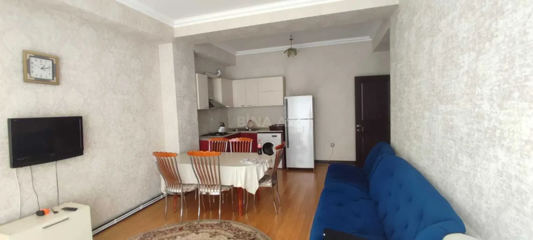 Kirayə verilir 3 otaqlı mənzil 70 m²
