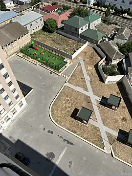 Kirayə verilir 2 otaqlı mənzil 70 m² — Bakı, Bakıxanov 2 otaq 70.00 m²