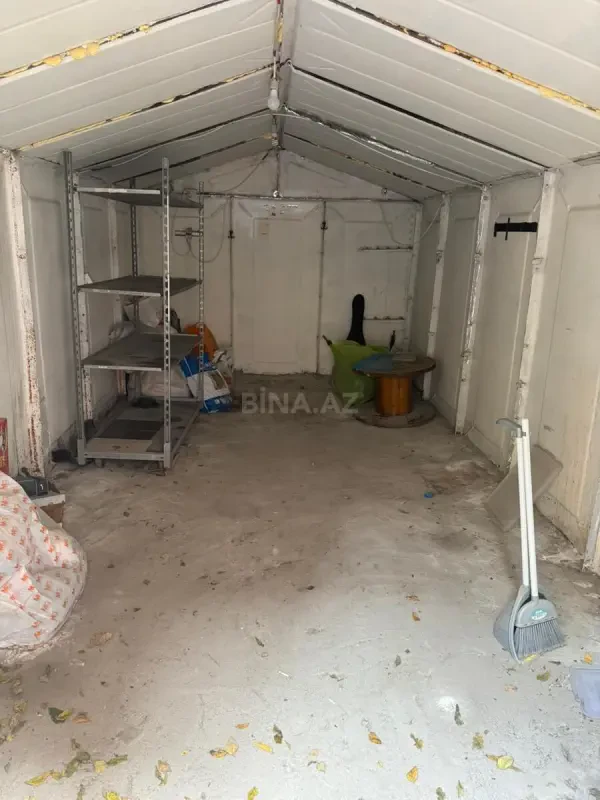 Kirayə verilir qaraj 25 m²