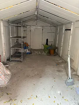 Kirayə verilir qaraj 25 m² — Bakı 25.00 m²