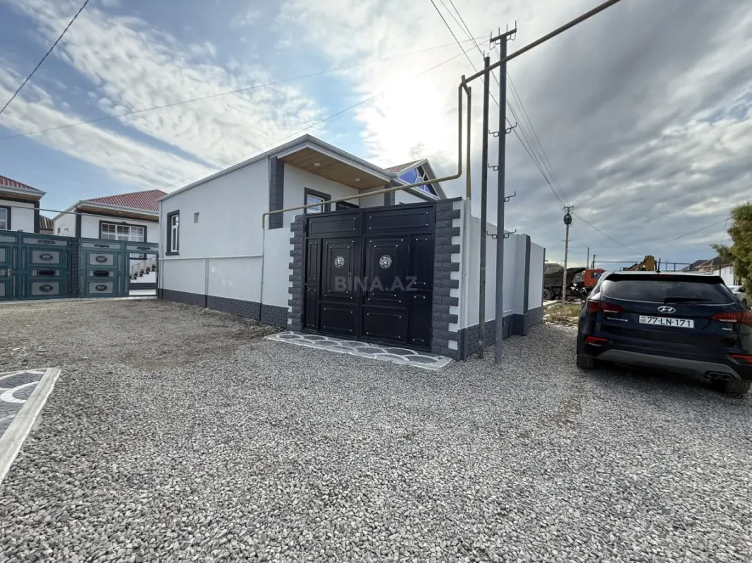 Satılır 3 otaqlı həyət evi 60 m²