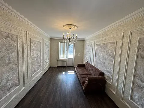 Satılır 2 otaqlı mənzil 65 m² — Bakı, Yeni Günəşli 2 otaq 65.00 m²