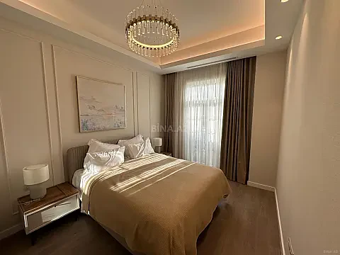 Kirayə verilir 3 otaqlı mənzil 111 m² — Bakı, Xətai 3 otaq 111.00 m²