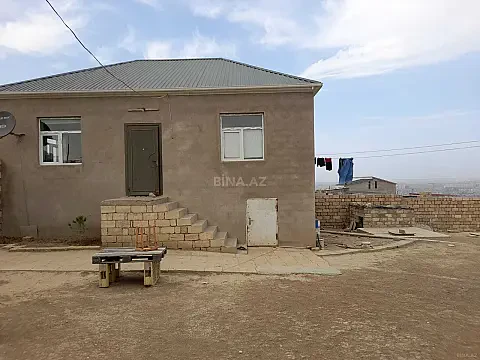 Satılır 3 otaqlı həyət evi 100 m² — Bakı 3 otaq 100.00 m²