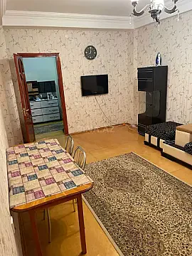 Kirayə verilir 2 otaqlı mənzil 60 m² — Bakı 2 otaq 60.00 m²