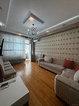 Kirayə verilir 2 otaqlı mənzil 60 m² — Bakı, 8-ci mikrorayon 2 otaq 60.00 m²