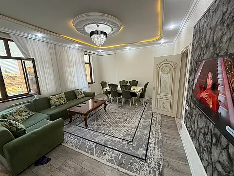 Kirayə verilir 2 otaqlı mənzil 95 m² — Bakı, Nərimanov 2 otaq 95.00 m²