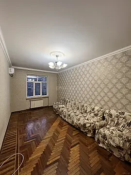 Kirayə verilir 3 otaqlı mənzil 60 m² — Bakı, Həzi Aslanov qəs. 3 otaq 60.00 m²