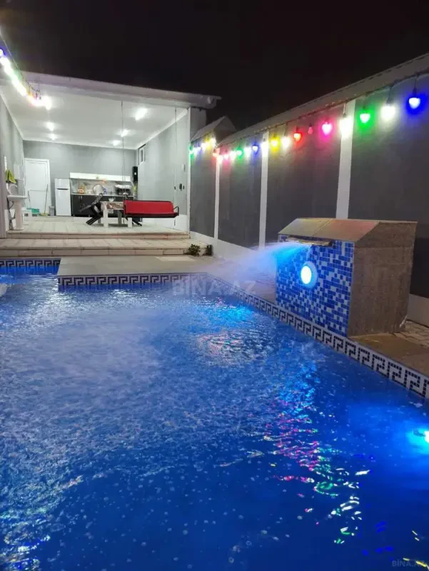 Kirayə verilir 4 otaqlı həyət evi 130 m²