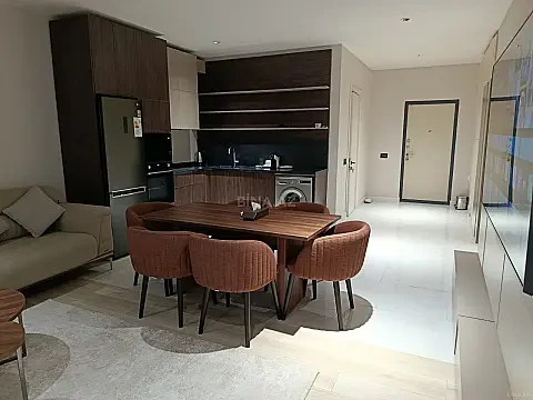 Kirayə verilir 2 otaqlı mənzil 100 m² — Bakı, Sea Breeze 2 otaq 100.00 m²