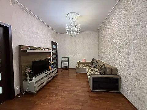 Kirayə verilir 3 otaqlı mənzil 80 m² — Bakı, Memar Əcəmi yanı 3 otaq 80.00 m²