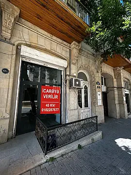 Kirayə verilir obyekt 45 m² — Bakı, Sahil qəs. 45.00 m²