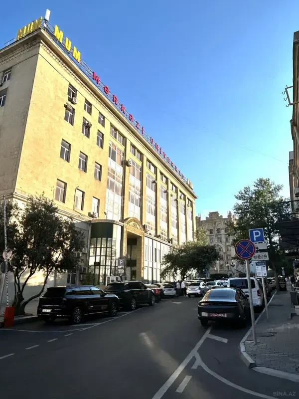 Kirayə verilir obyekt 90 m²