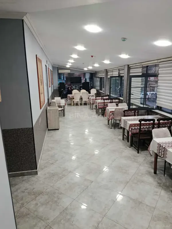Kirayə verilir obyekt 250 m²