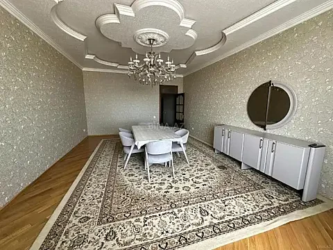 Kirayə verilir 3 otaqlı mənzil 90 m² — Bakı, Memar Əcəmi yanı 3 otaq 90.00 m²