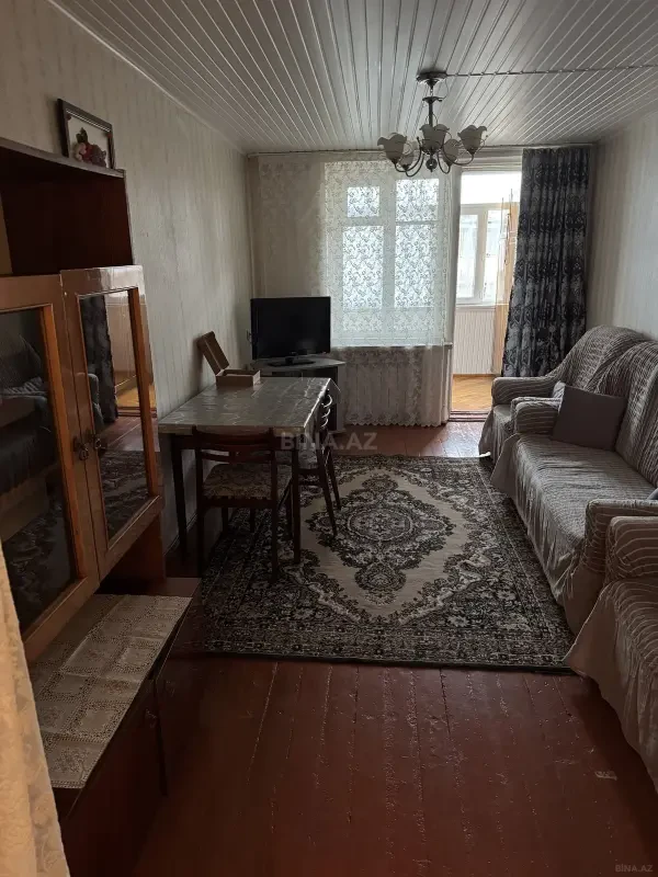 Kirayə verilir 3 otaqlı mənzil 60 m²