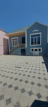 Satılır 4 otaqlı həyət evi 120 m² — Bakı, Biləcəri 4 otaq 120.00 m²