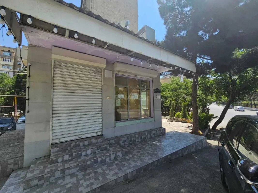 Kirayə verilir obyekt 60 m²