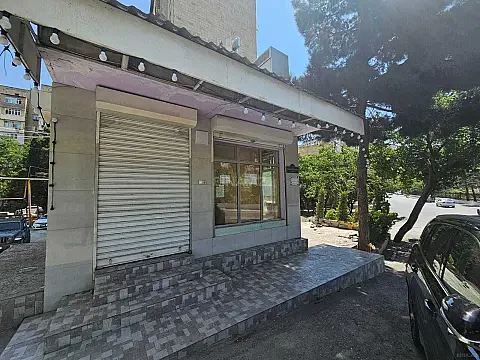 Kirayə verilir obyekt 60 m² — Bakı, Nizami 60.00 m²