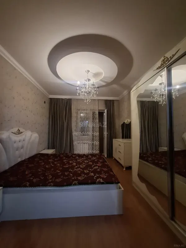 Kirayə verilir 3 otaqlı mənzil 75 m²