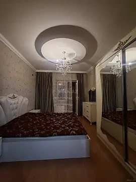 Kirayə verilir 3 otaqlı mənzil 75 m² — Bakı, Köhnə Günəşli 3 otaq 75.00 m²