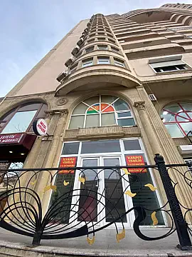 Kirayə verilir obyekt 230 m² — Bakı, Nizami 230.00 m²