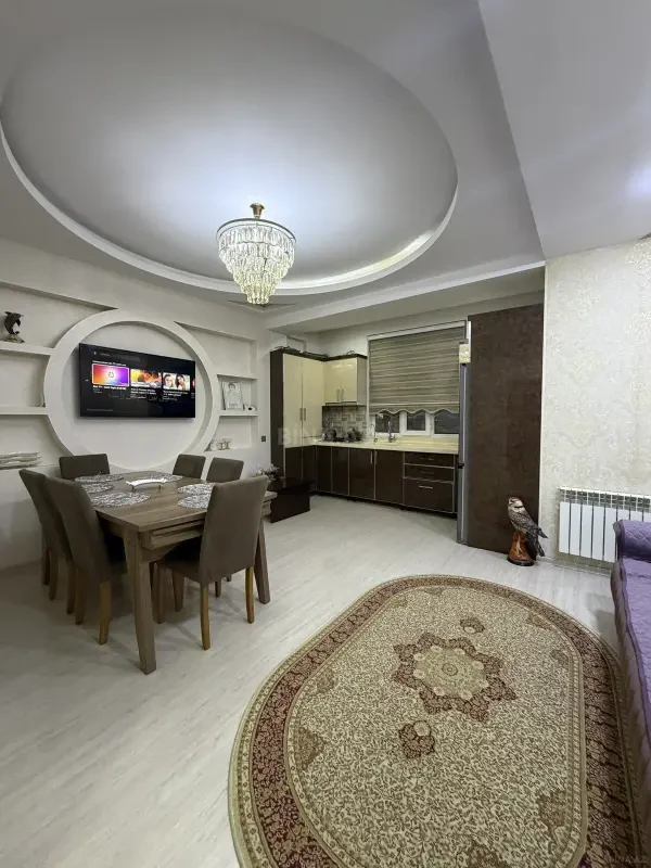 Satılır 3 otaqlı mənzil 70 m²