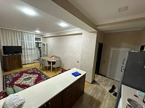 Kirayə verilir 2 otaqlı mənzil 52 m² — Bakı, Abşeron 2 otaq 52.00 m²