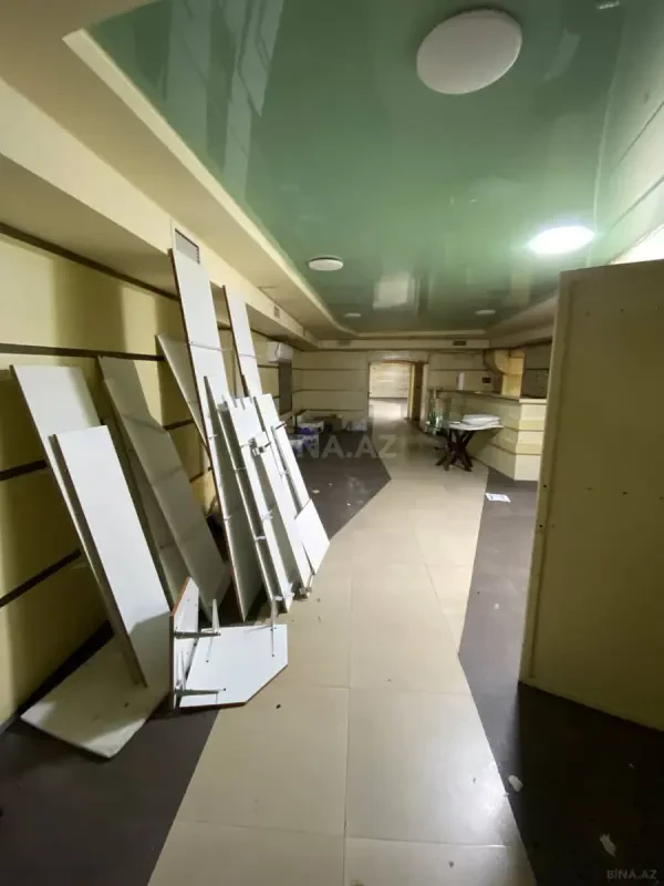 Kirayə verilir obyekt 270 m²
