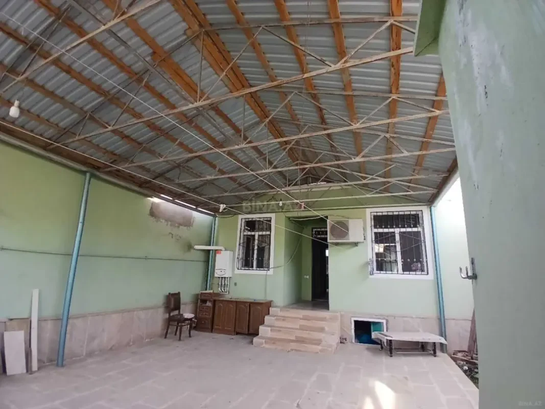Satılır 3 otaqlı həyət evi 95 m²