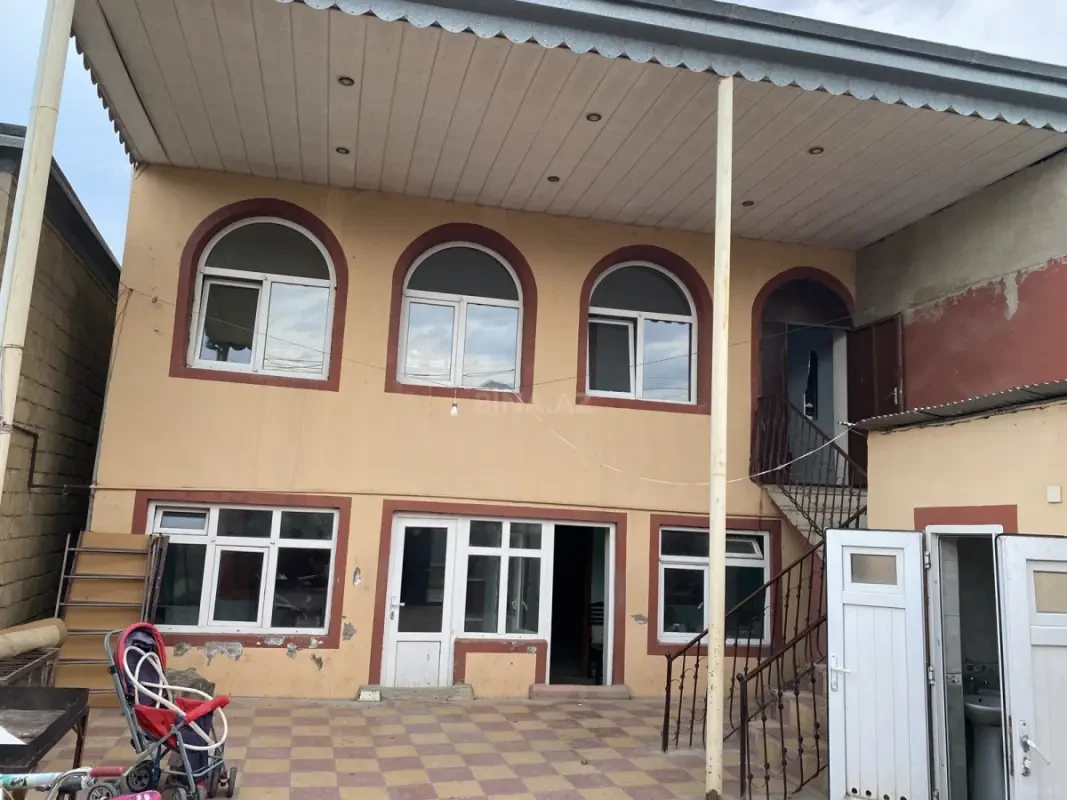 Kirayə verilir 3 otaqlı həyət evi 100 m²