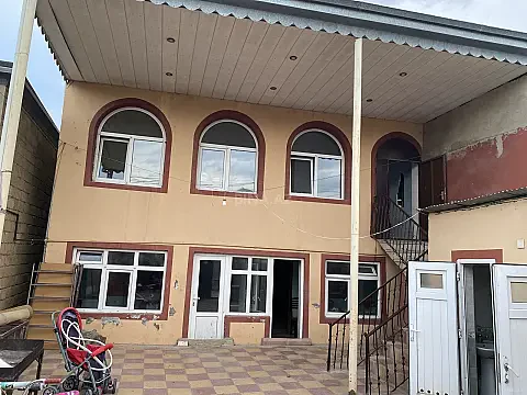 Kirayə verilir 3 otaqlı həyət evi 100 m² — Bakı, Biləcəri 3 otaq 100.00 m²