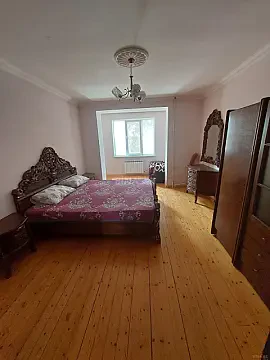 Kirayə verilir 3 otaqlı mənzil 80 m² — Bakı, Bakıxanov 3 otaq 80.00 m²