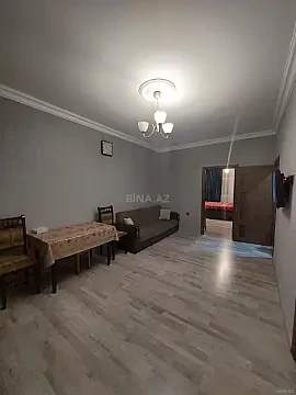 Kirayə verilir 2 otaqlı mənzil 45 m² — Bakı, İnşaatçılar 2 otaq 45.00 m²