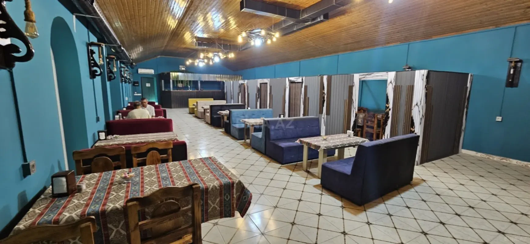 Kirayə verilir obyekt 200 m²
