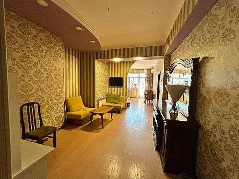 Kirayə verilir 2 otaqlı mənzil 80 m² — Bakı 2 otaq 80.00 m²