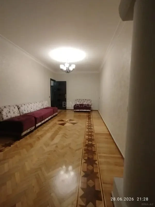 Kirayə verilir 3 otaqlı mənzil 85 m²
